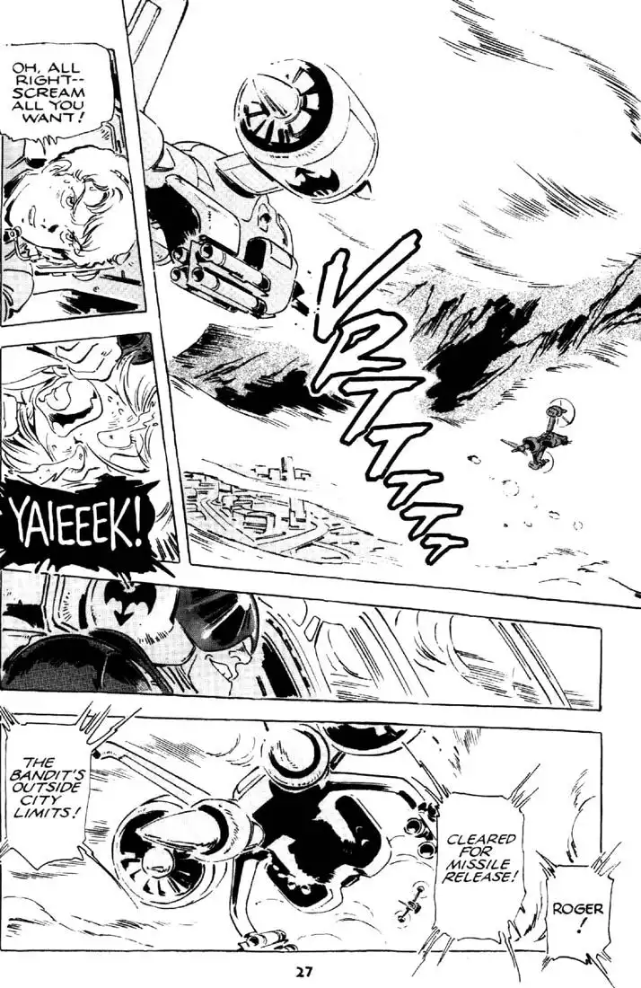 Venus Wars Chapter 23 28